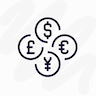 Multi-Currency & Multi-Language: Support global transactions and user experiences with multi-currency payment options and localized language settings.